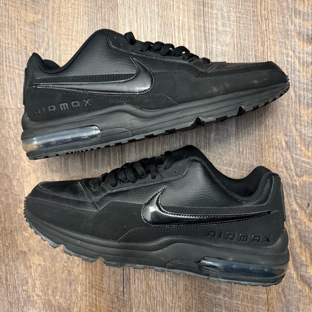 Nike Air Max Limited LTD 3 Triple Black